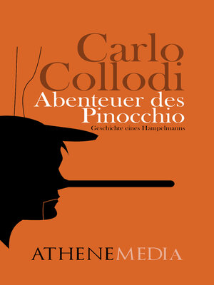 cover image of Abenteuer des Pinocchio